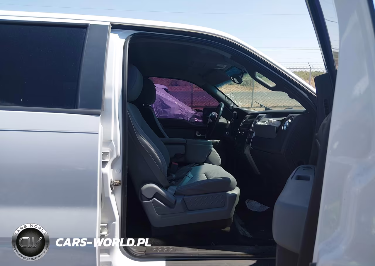 2012 Ford F-150 Fx4-King Ranch-Lariat-Platinum-Xl-Xlt VIN:1FTFW1ET5CFA87090 - 5