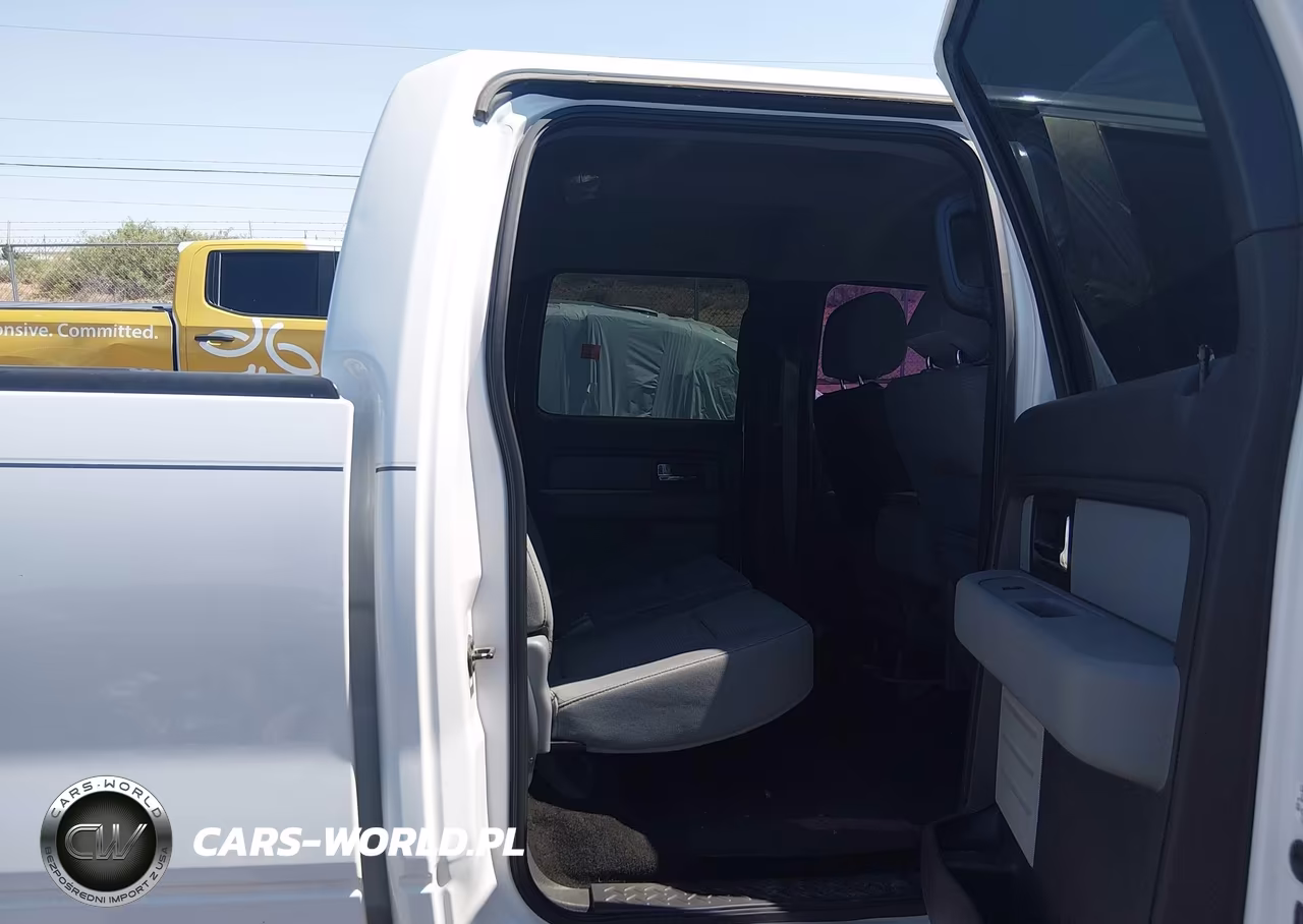 2012 Ford F-150 Fx4-King Ranch-Lariat-Platinum-Xl-Xlt VIN:1FTFW1ET5CFA87090 - 8