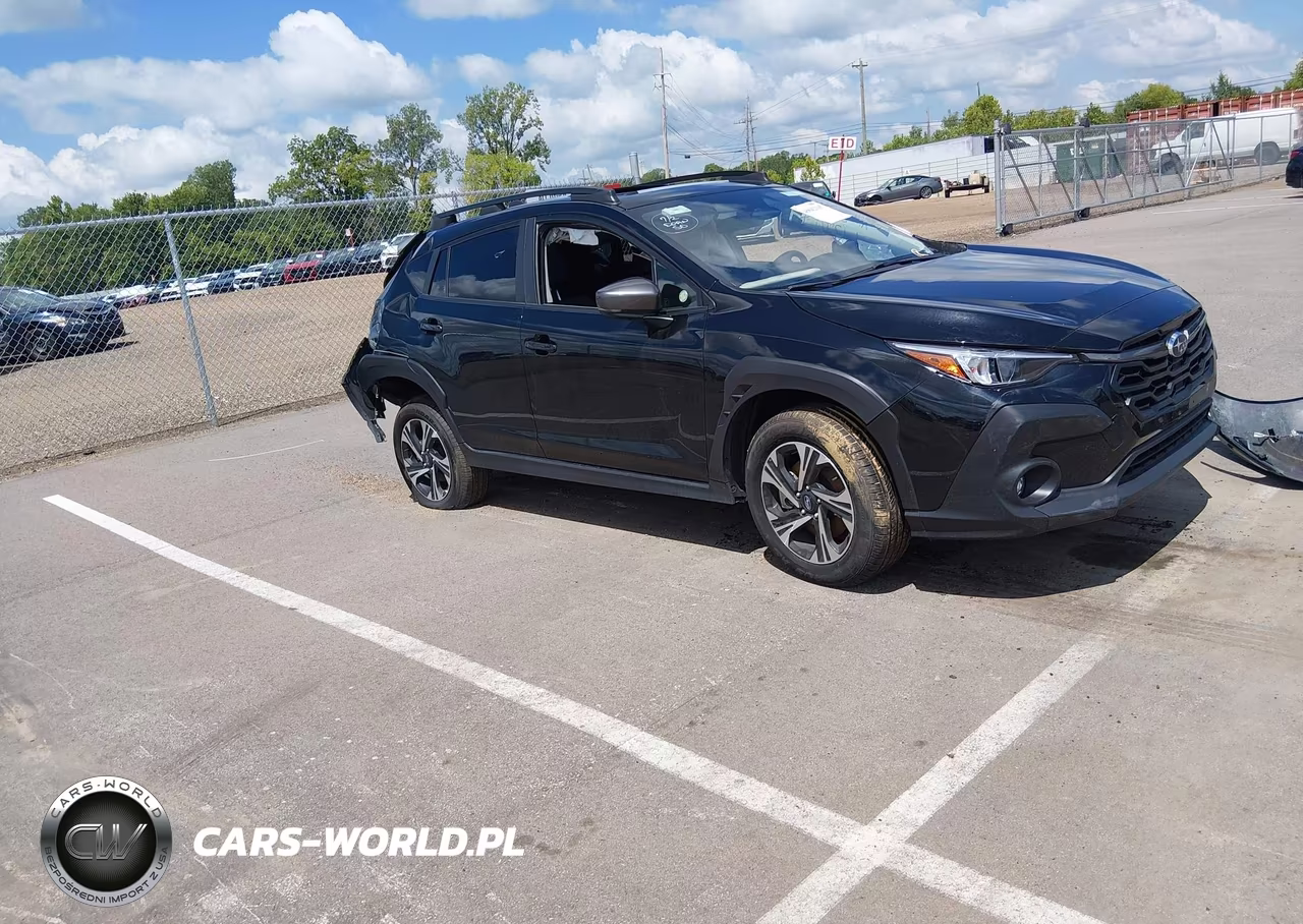 2025 Subaru Crosstrek Premium – zdjęcie 1 z 19