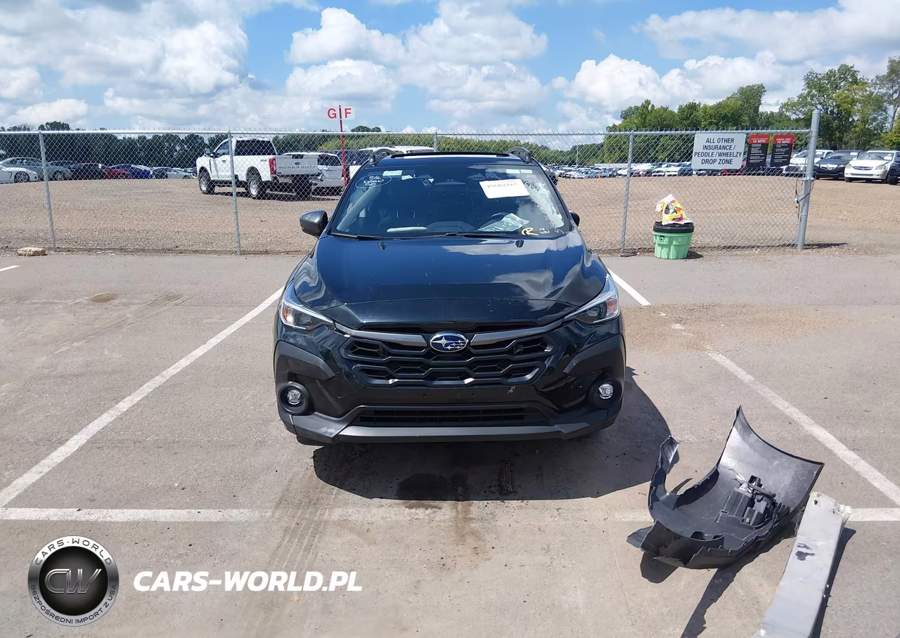 2025 Subaru Crosstrek Premium VIN:JF2GUHDC9SH254320 - 12