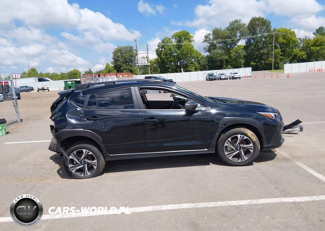 2025 Subaru Crosstrek Premium VIN:JF2GUHDC9SH254320 - 13