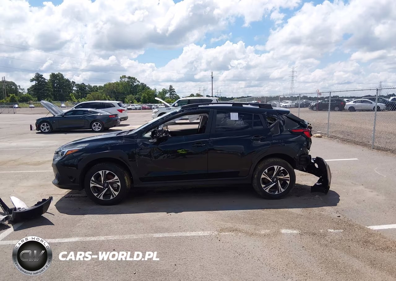 2025 Subaru Crosstrek Premium VIN:JF2GUHDC9SH254320 - 14