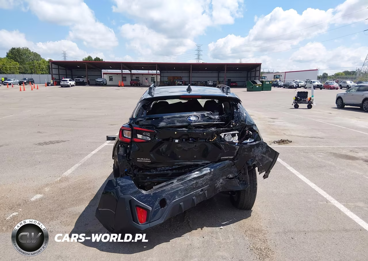 2025 Subaru Crosstrek Premium VIN:JF2GUHDC9SH254320 - 16
