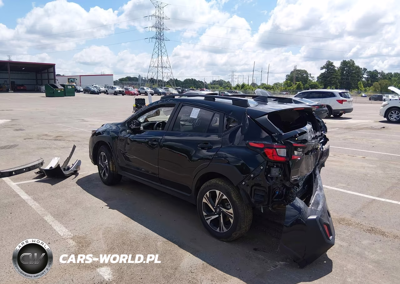 2025 Subaru Crosstrek Premium VIN:JF2GUHDC9SH254320 - 17