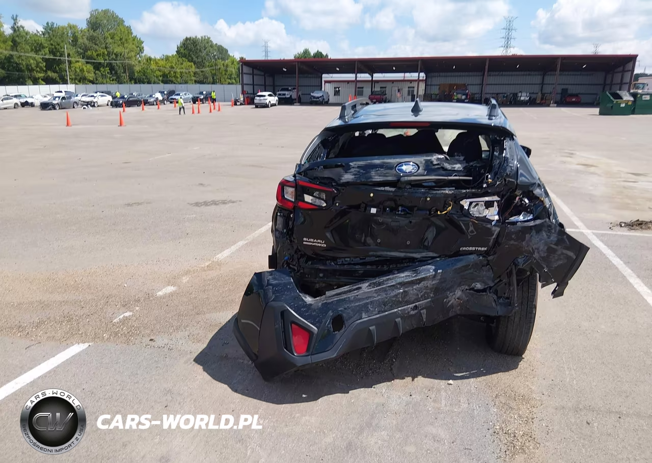2025 Subaru Crosstrek Premium VIN:JF2GUHDC9SH254320 - 18