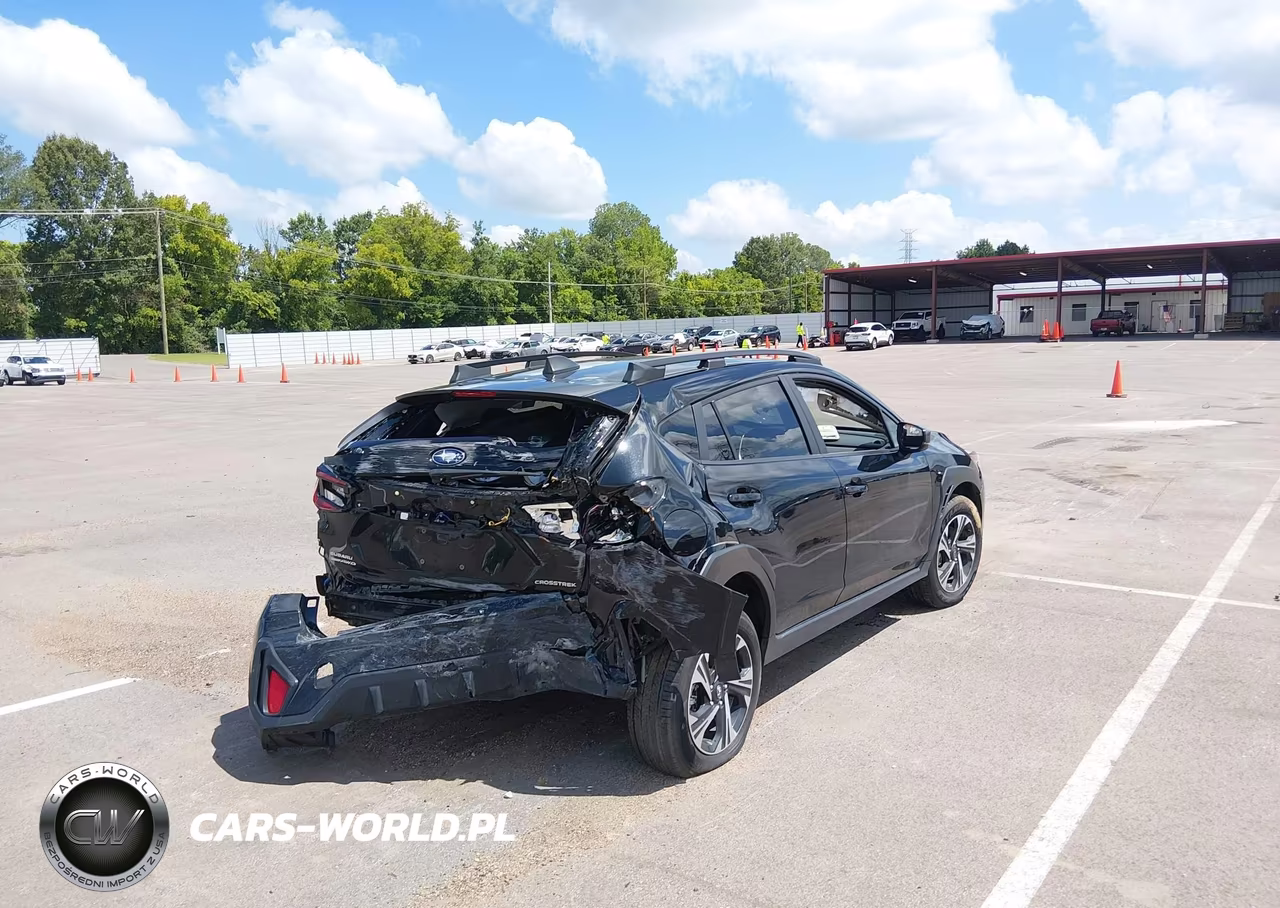 2025 Subaru Crosstrek Premium VIN:JF2GUHDC9SH254320 - 19