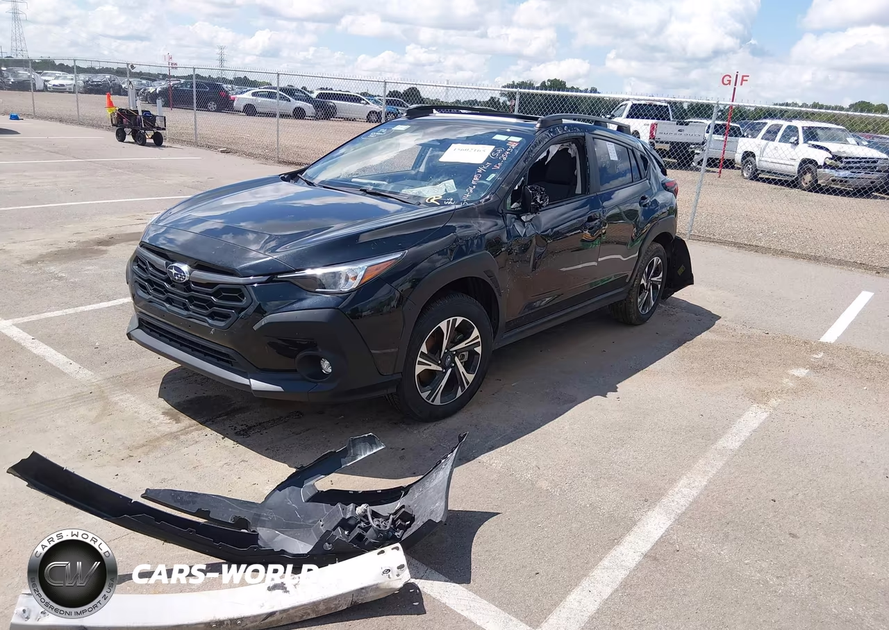 2025 Subaru Crosstrek Premium VIN:JF2GUHDC9SH254320 - 2