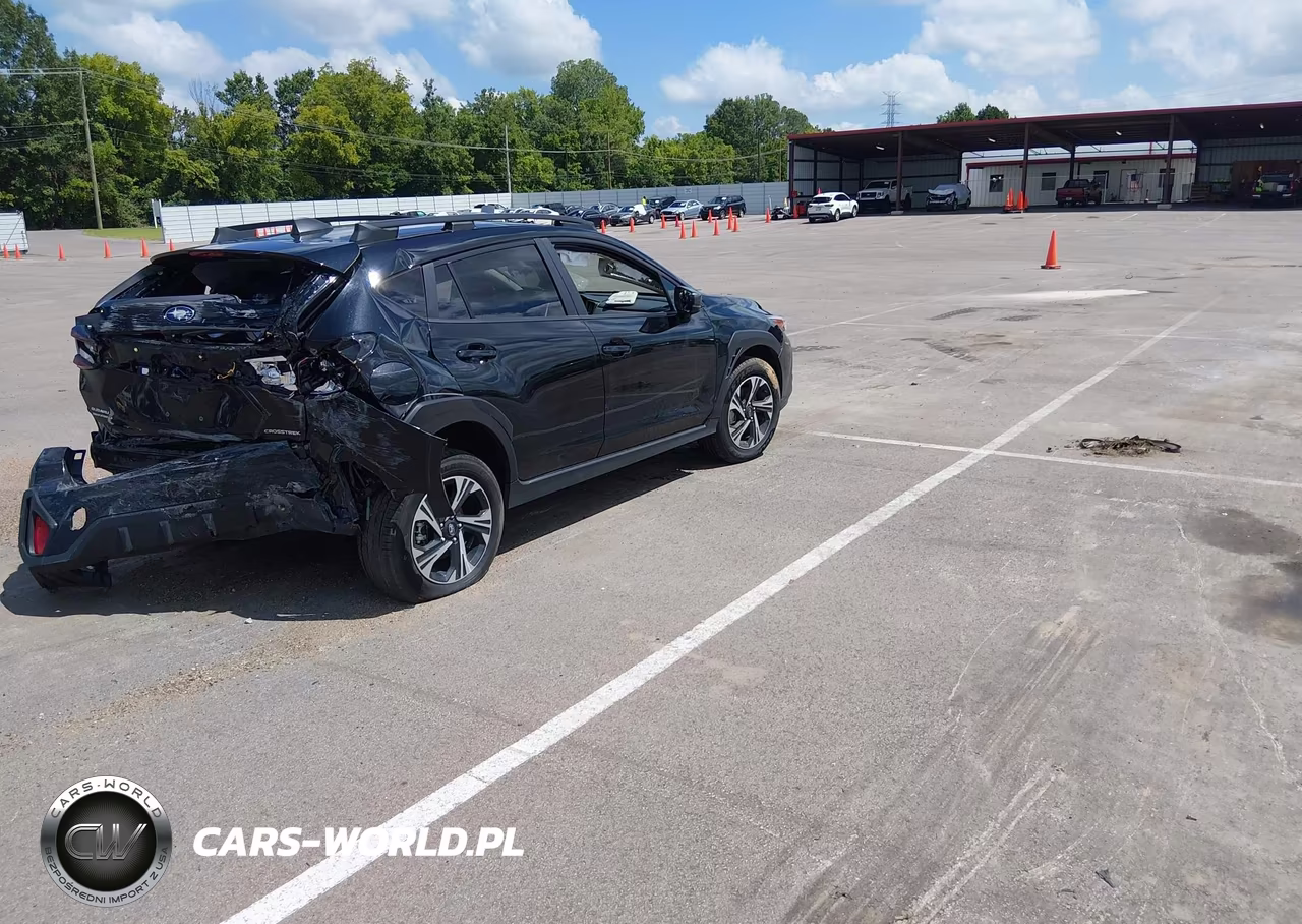 2025 Subaru Crosstrek Premium VIN:JF2GUHDC9SH254320 - 4