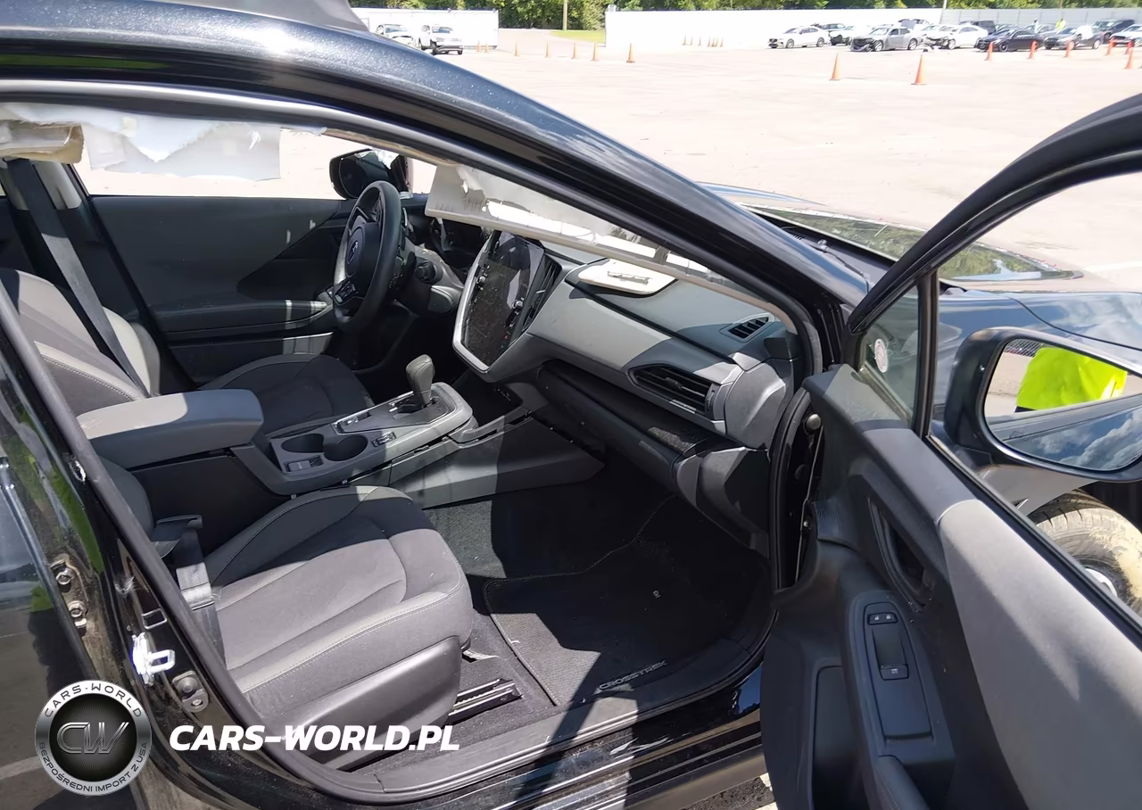 2025 Subaru Crosstrek Premium VIN:JF2GUHDC9SH254320 - 5
