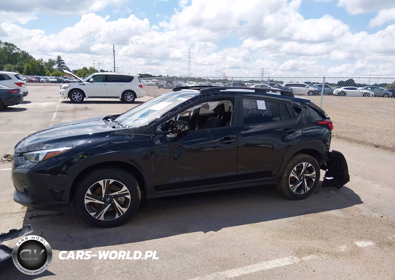 2025 Subaru Crosstrek Premium VIN:JF2GUHDC9SH254320 - 6