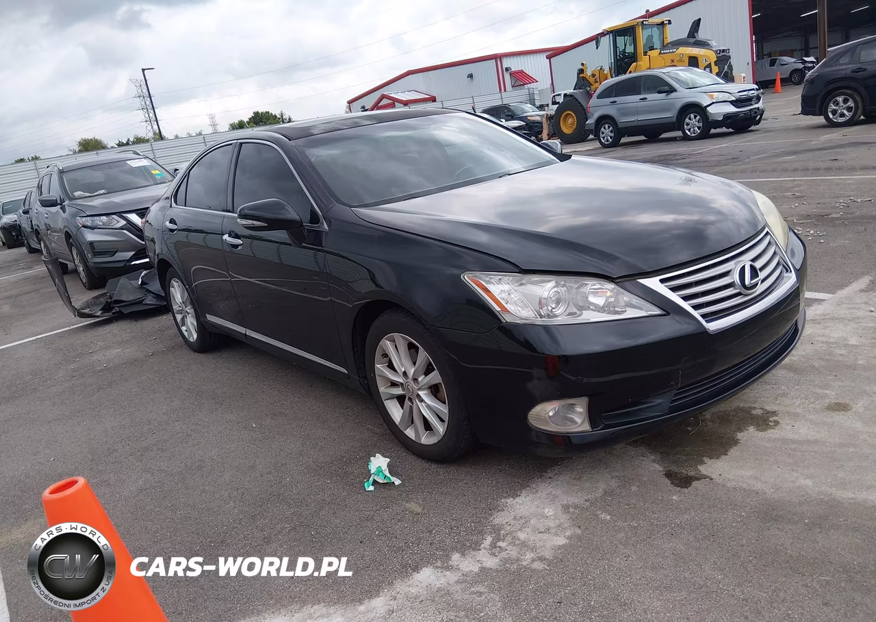 2011 Lexus Es 350