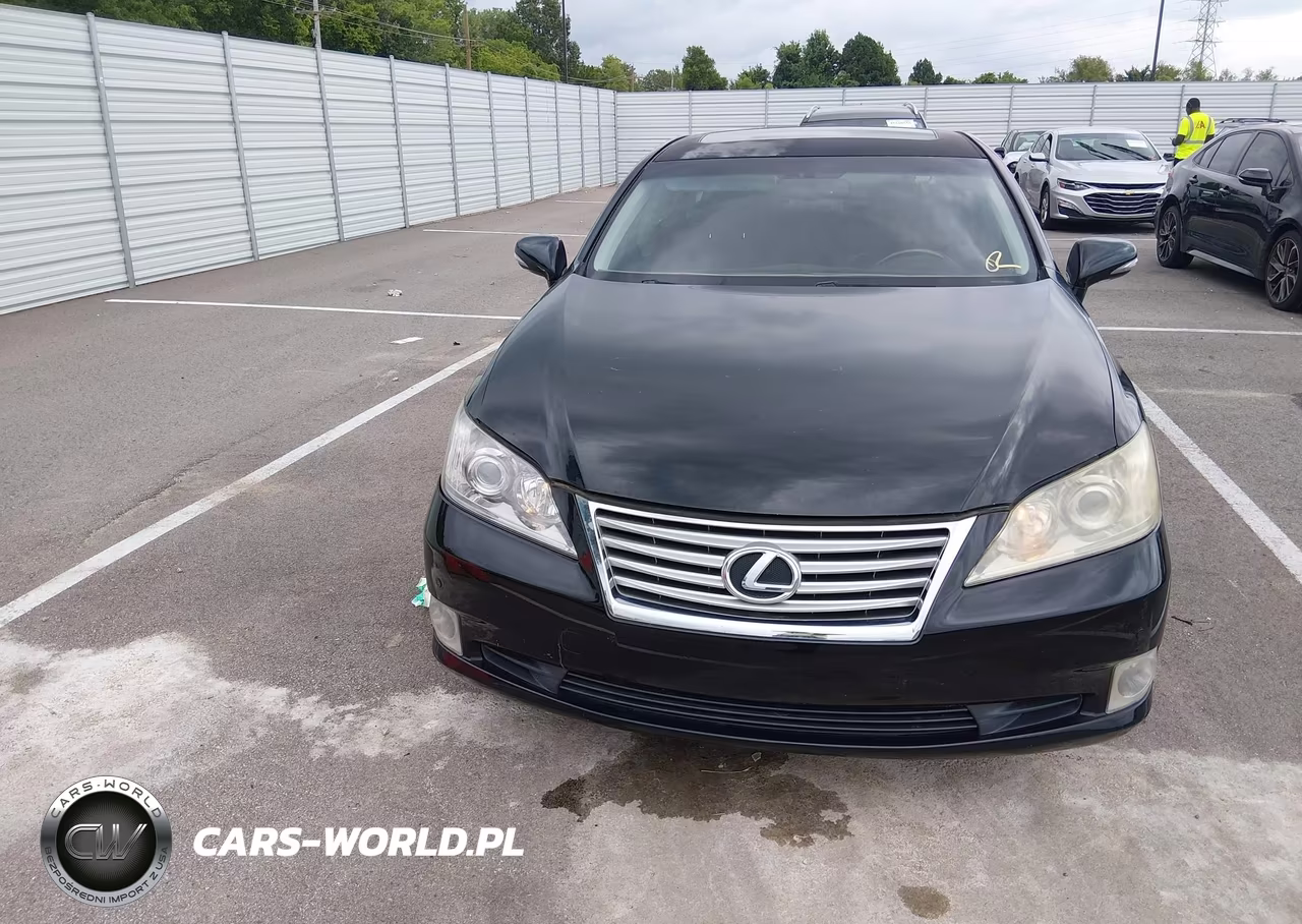 2011 Lexus Es 350 VIN:JTHBK1EG8B2428418 - 13