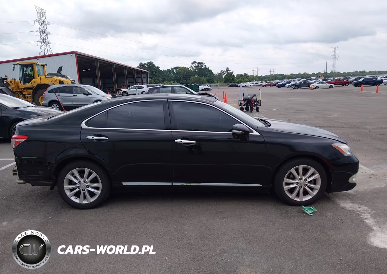 2011 Lexus Es 350 VIN:JTHBK1EG8B2428418 - 14