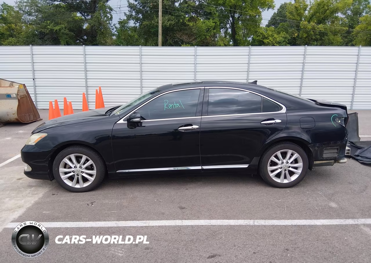 2011 Lexus Es 350 VIN:JTHBK1EG8B2428418 - 15
