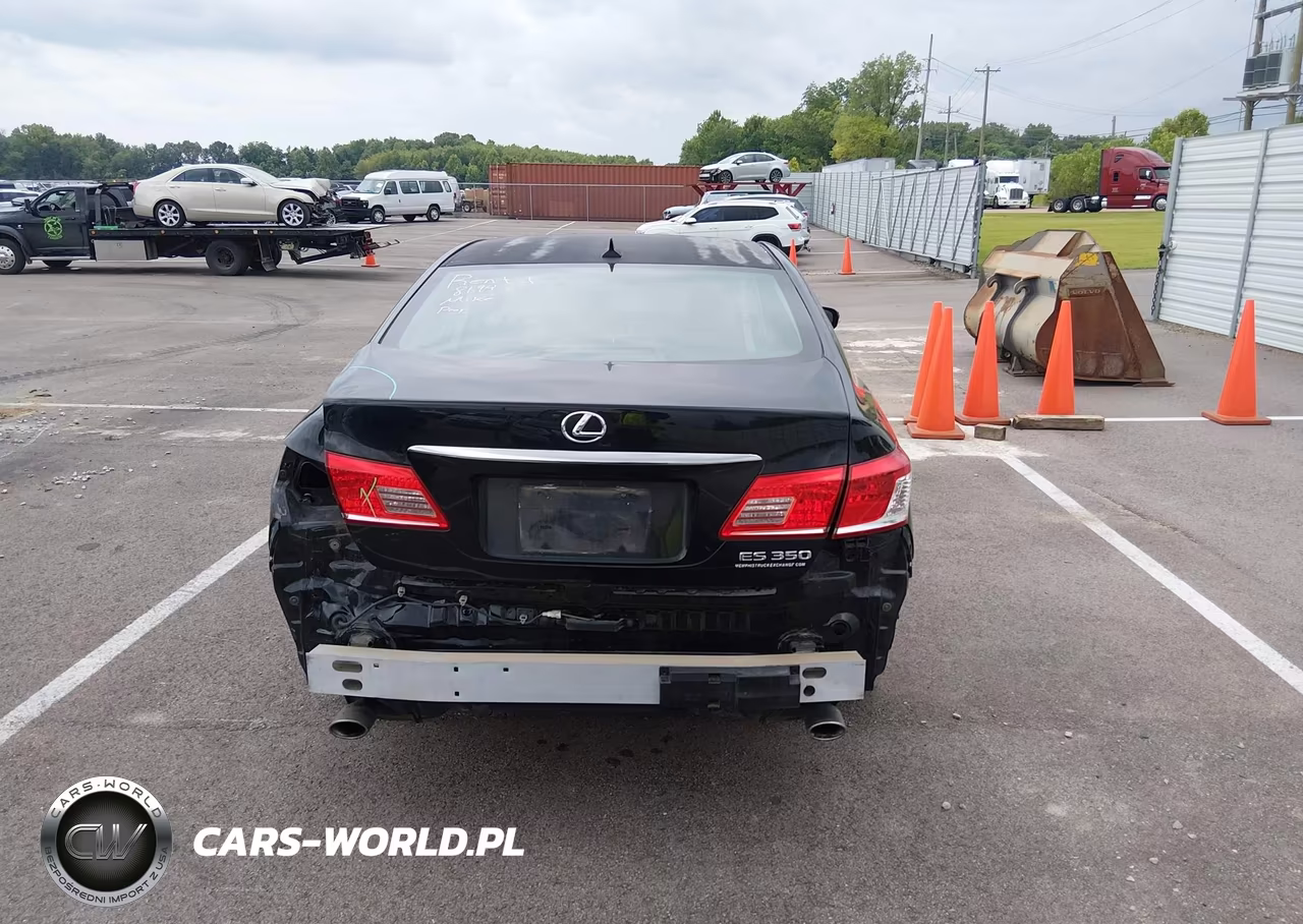 2011 Lexus Es 350 VIN:JTHBK1EG8B2428418 - 17