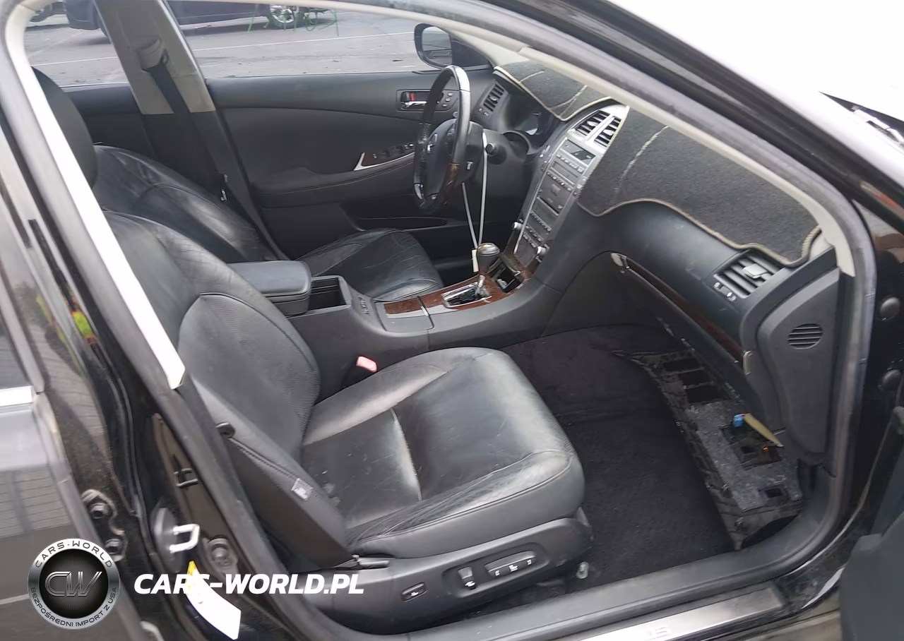 2011 Lexus Es 350 VIN:JTHBK1EG8B2428418 - 5