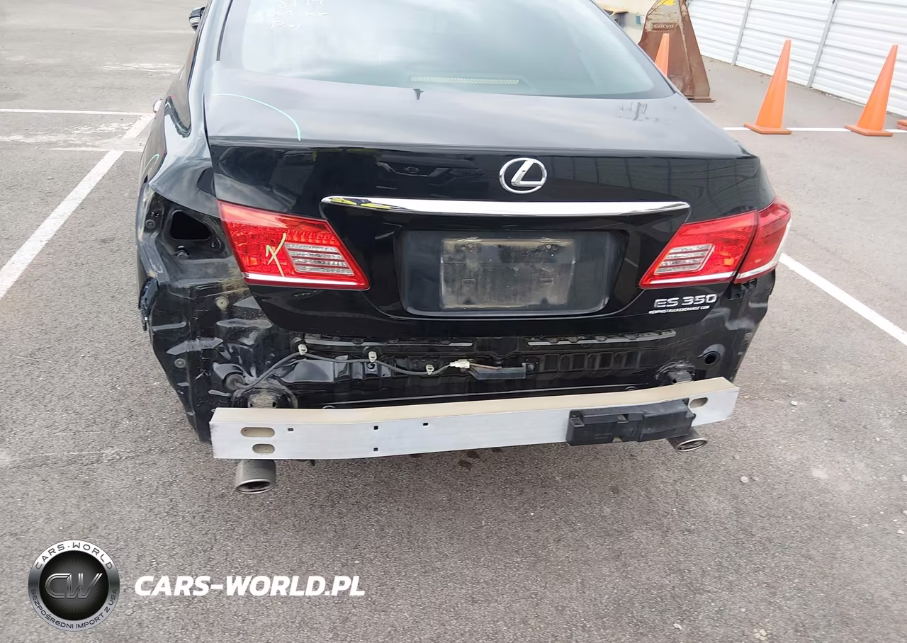 2011 Lexus Es 350 VIN:JTHBK1EG8B2428418 - 6