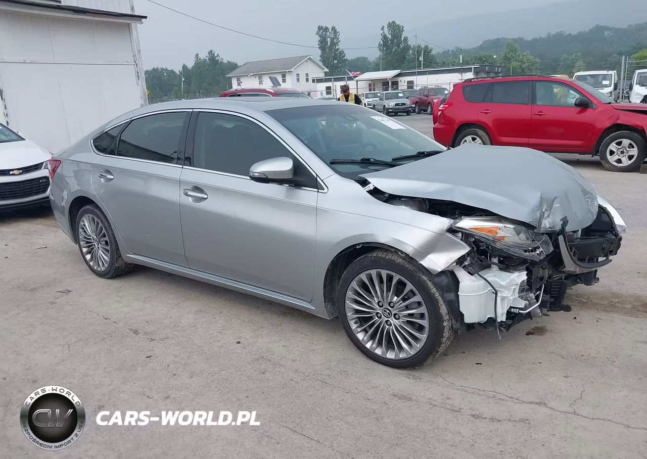 2016 Toyota Avalon Limited – zdjęcie 1 z 16