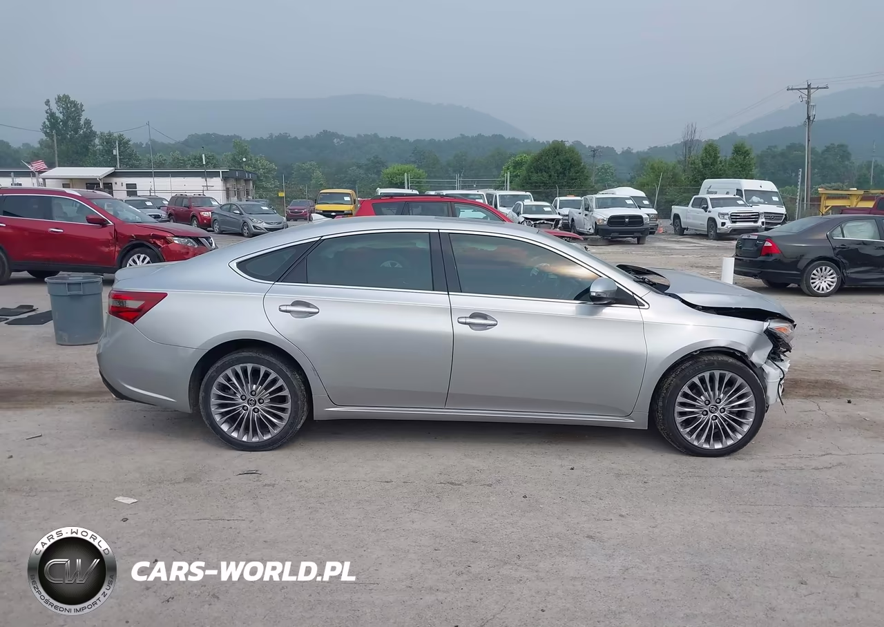 2016 Toyota Avalon Limited VIN:4T1BK1EB1GU235878 - 13