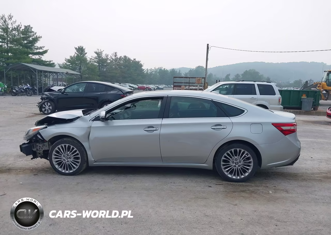 2016 Toyota Avalon Limited VIN:4T1BK1EB1GU235878 - 14