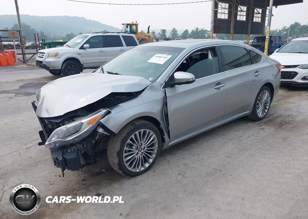 2016 Toyota Avalon Limited VIN:4T1BK1EB1GU235878 - 2