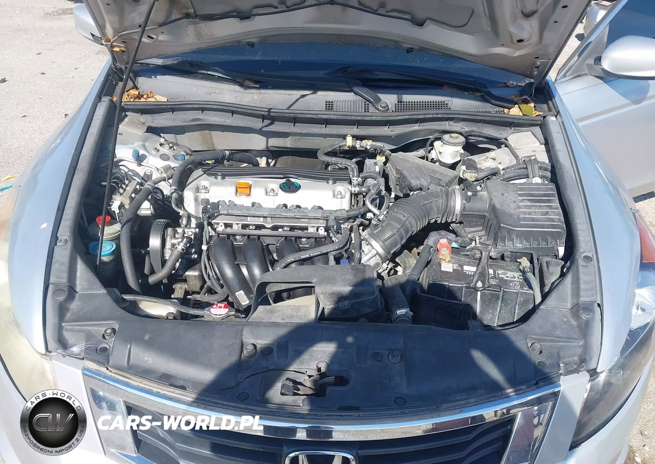 2009 Honda Accord 2.4 Lx-P VIN:1HGCP26459A147373 - 10
