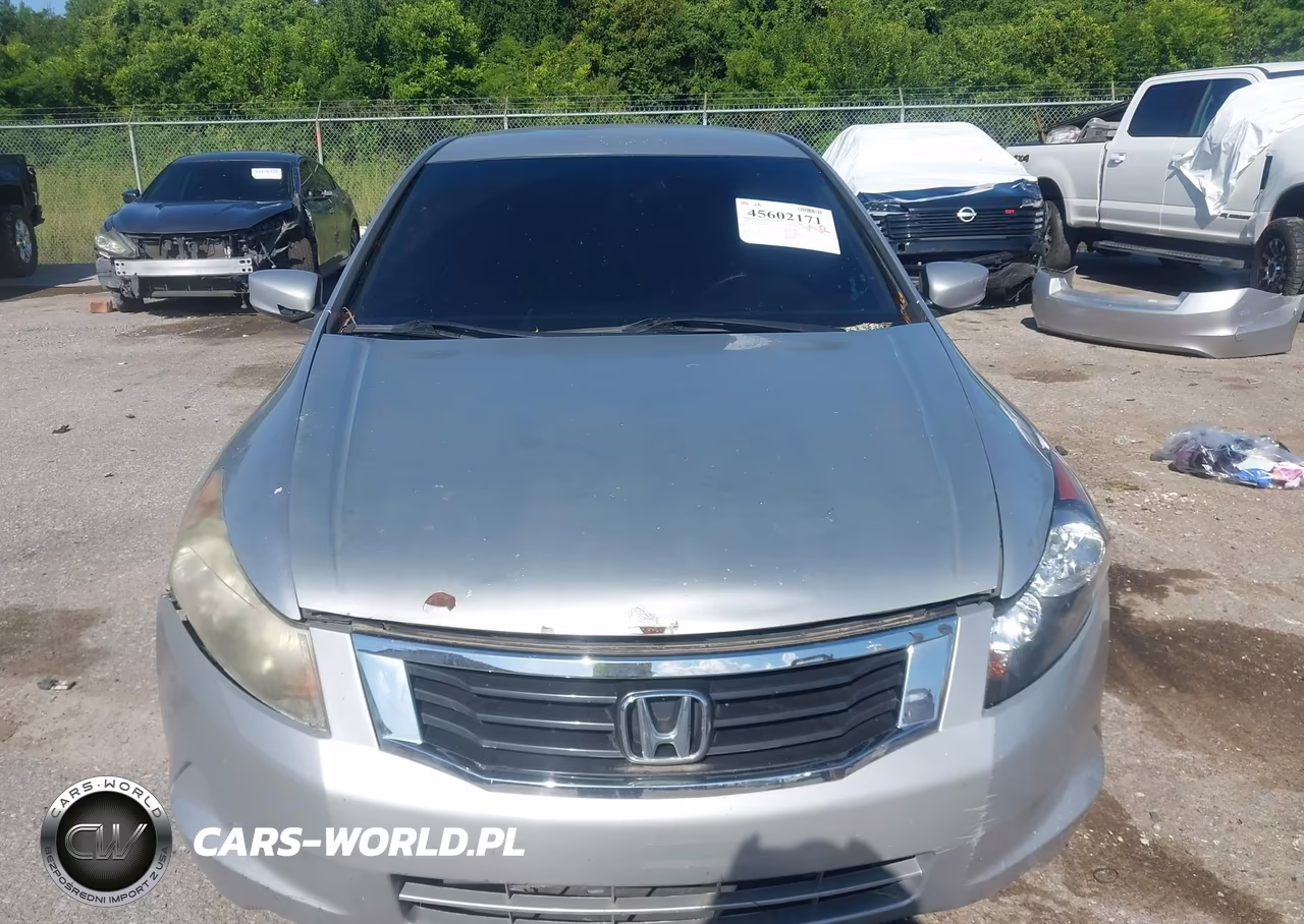 2009 Honda Accord 2.4 Lx-P VIN:1HGCP26459A147373 - 13