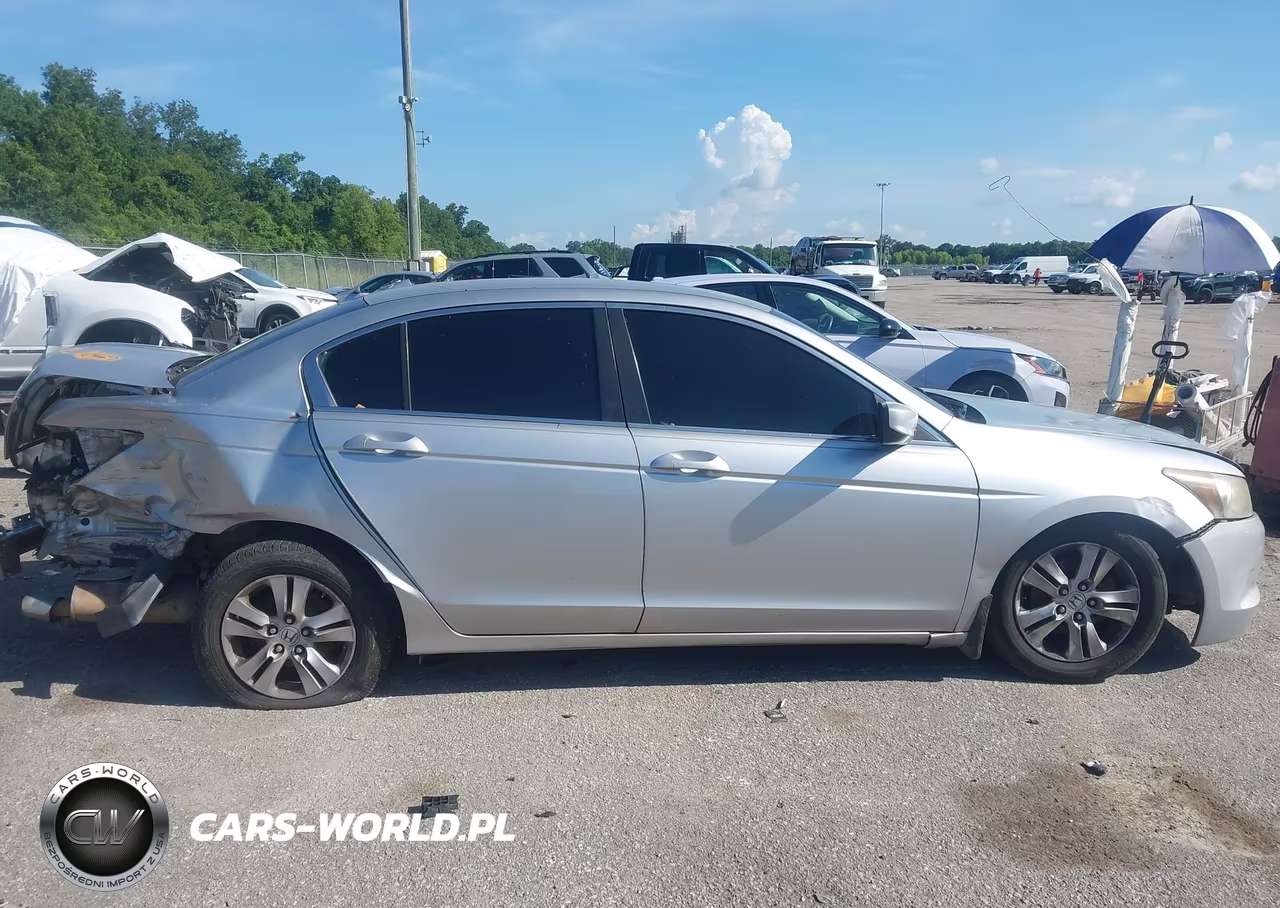 2009 Honda Accord 2.4 Lx-P VIN:1HGCP26459A147373 - 14