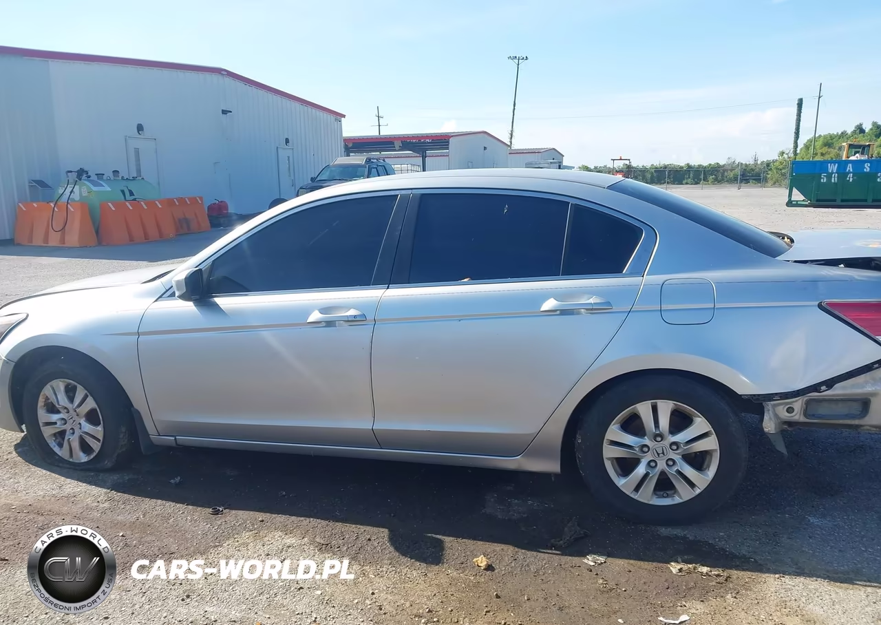 2009 Honda Accord 2.4 Lx-P VIN:1HGCP26459A147373 - 15