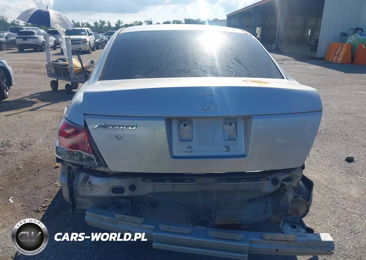 2009 Honda Accord 2.4 Lx-P VIN:1HGCP26459A147373 - 17