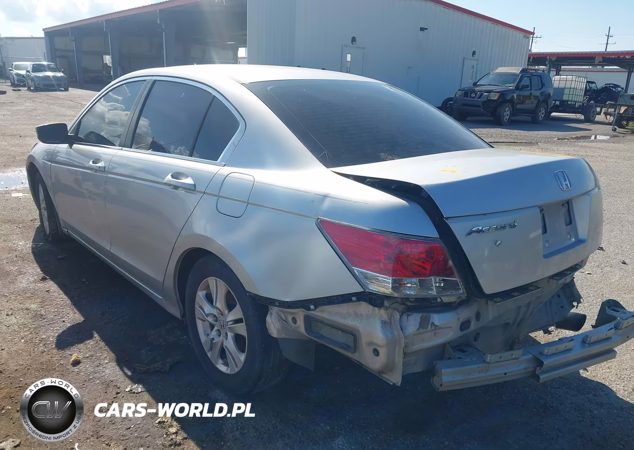2009 Honda Accord 2.4 Lx-P VIN:1HGCP26459A147373 - 3