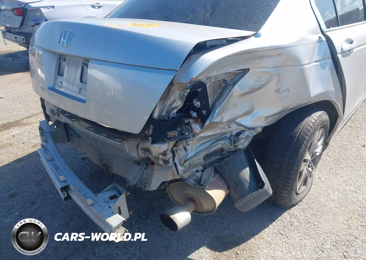 2009 Honda Accord 2.4 Lx-P VIN:1HGCP26459A147373 - 6