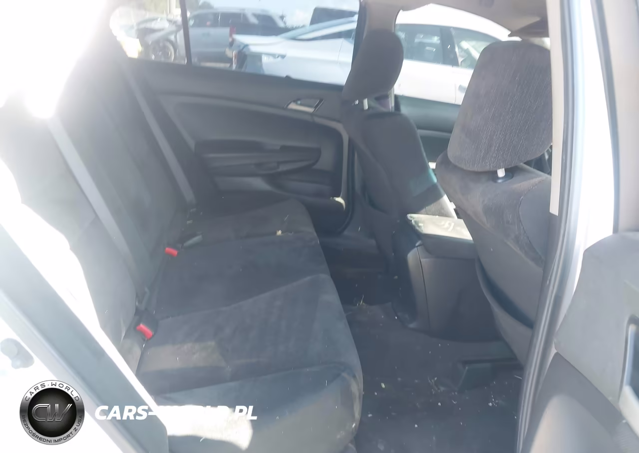 2009 Honda Accord 2.4 Lx-P VIN:1HGCP26459A147373 - 8