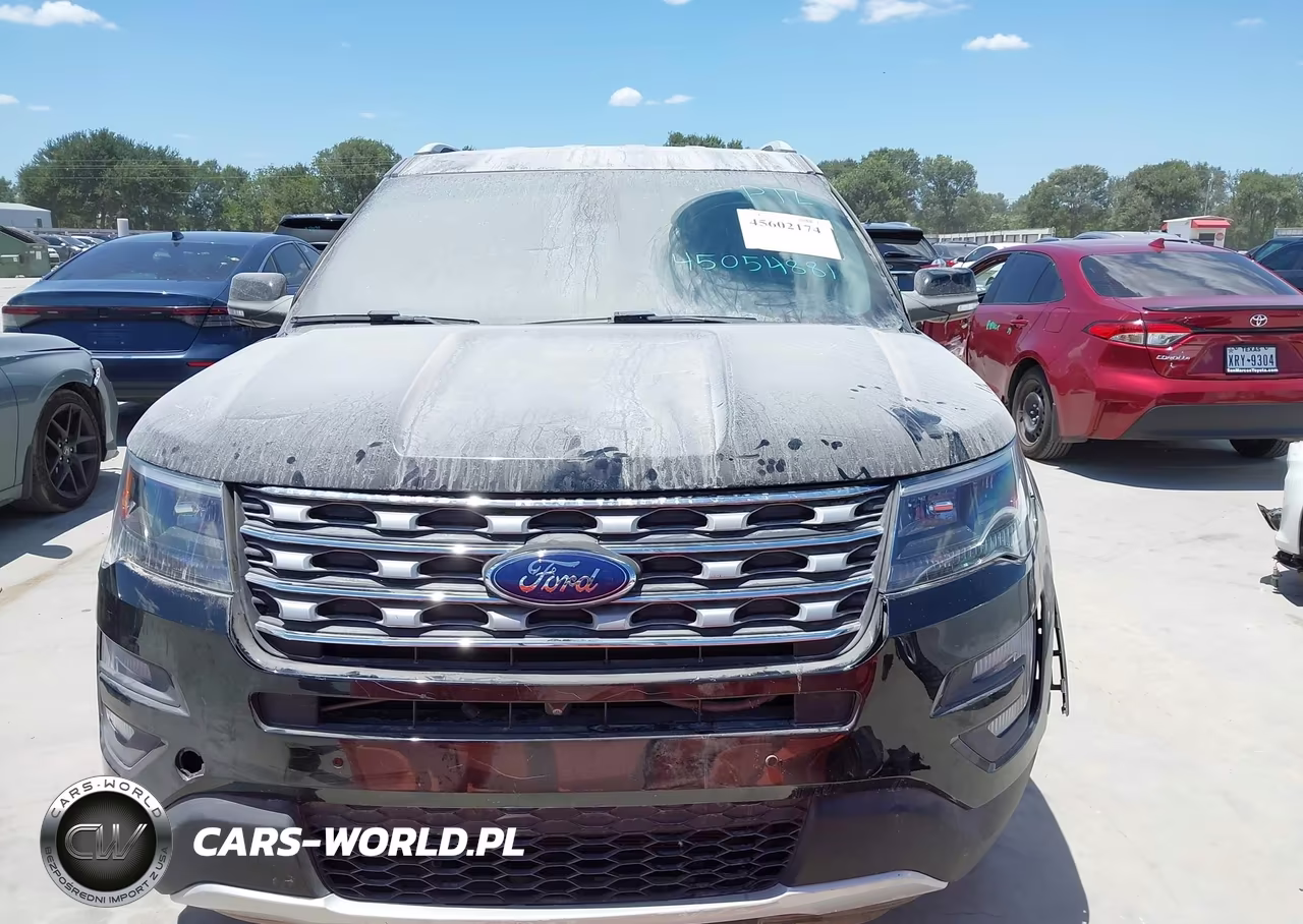 2016 Ford Explorer Limited VIN:1FM5K8FH1GGC71268 - 12