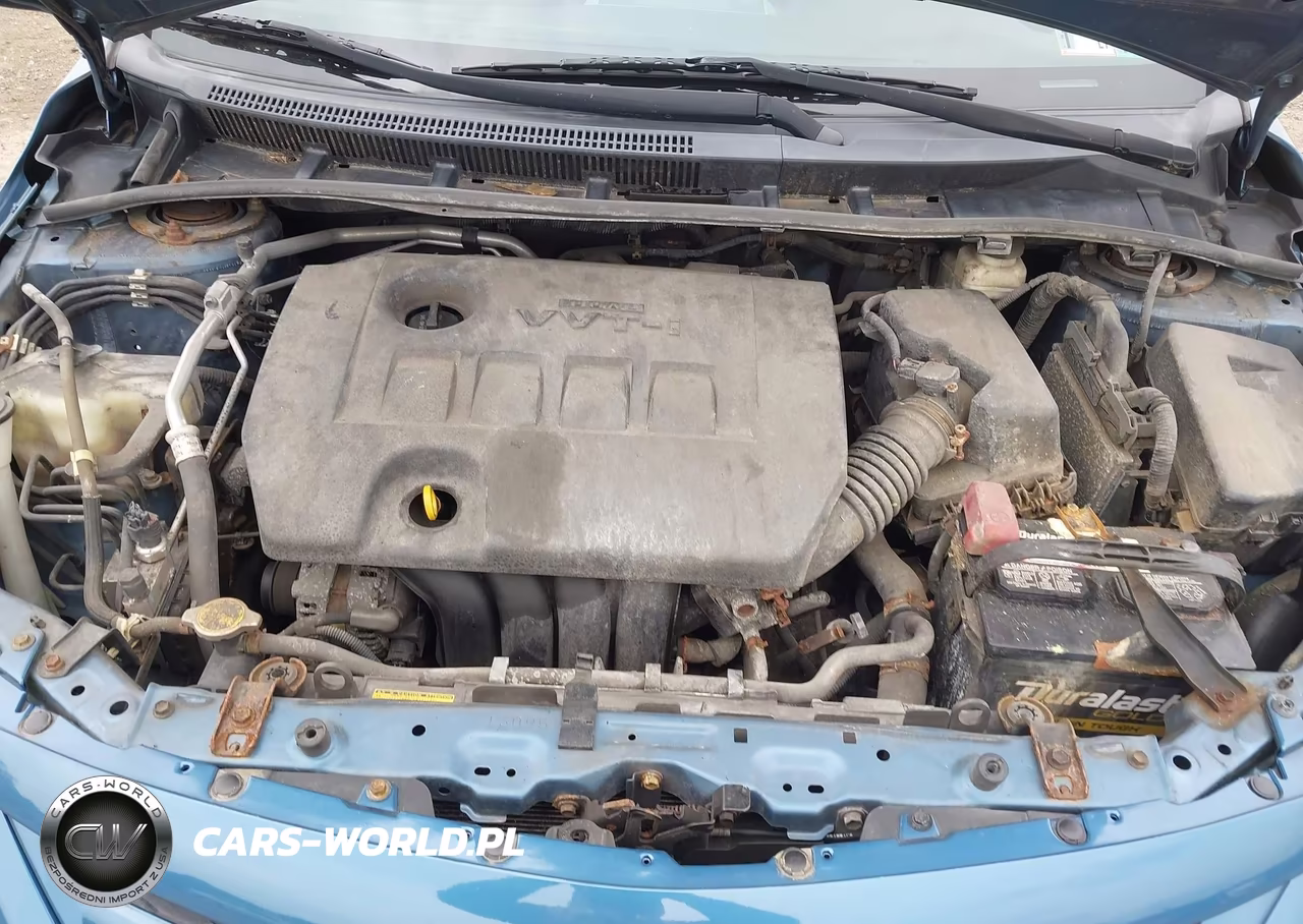 2013 Toyota Corolla S VIN:5YFBU4EE0DP113967 - 10