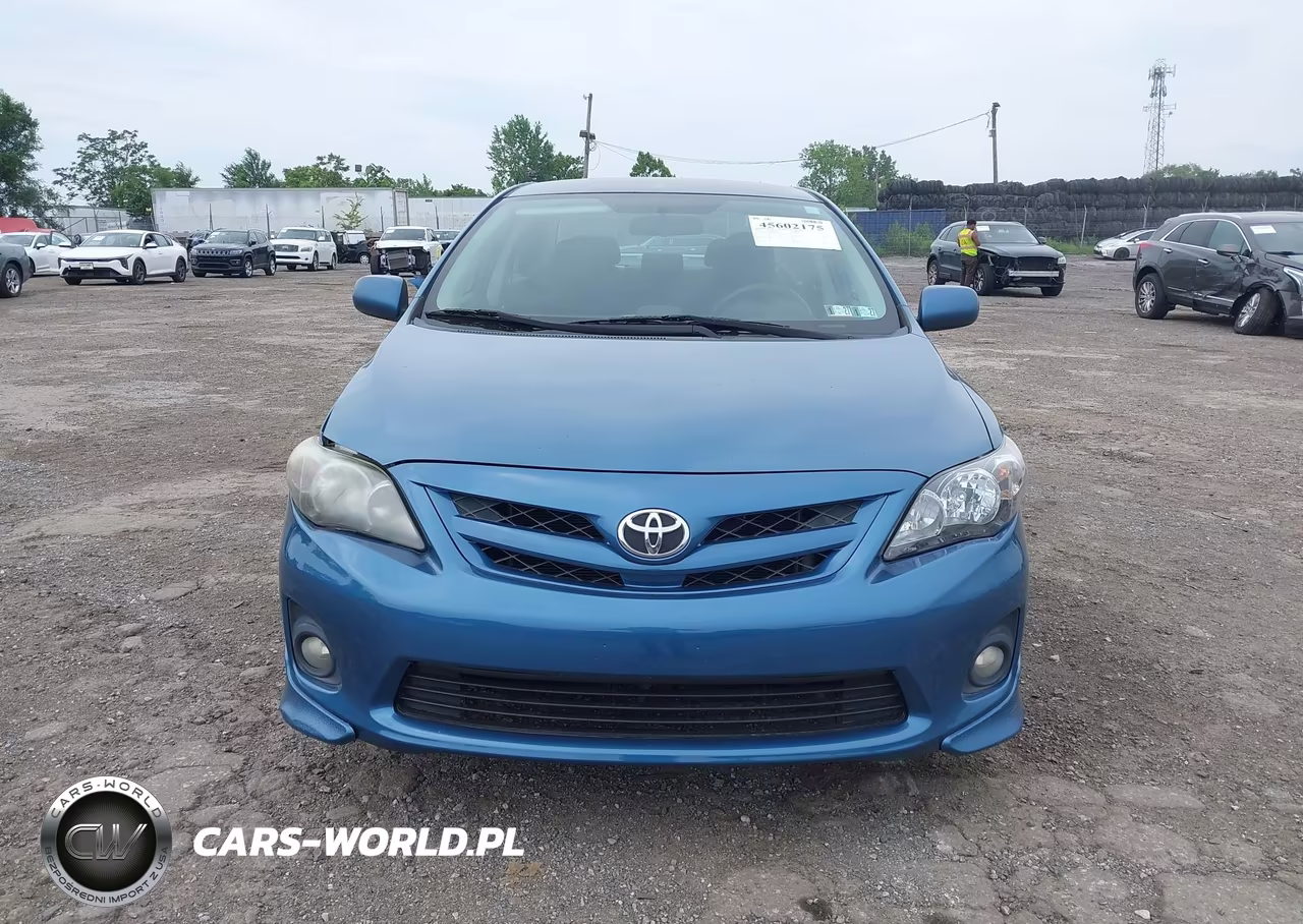 2013 Toyota Corolla S VIN:5YFBU4EE0DP113967 - 12
