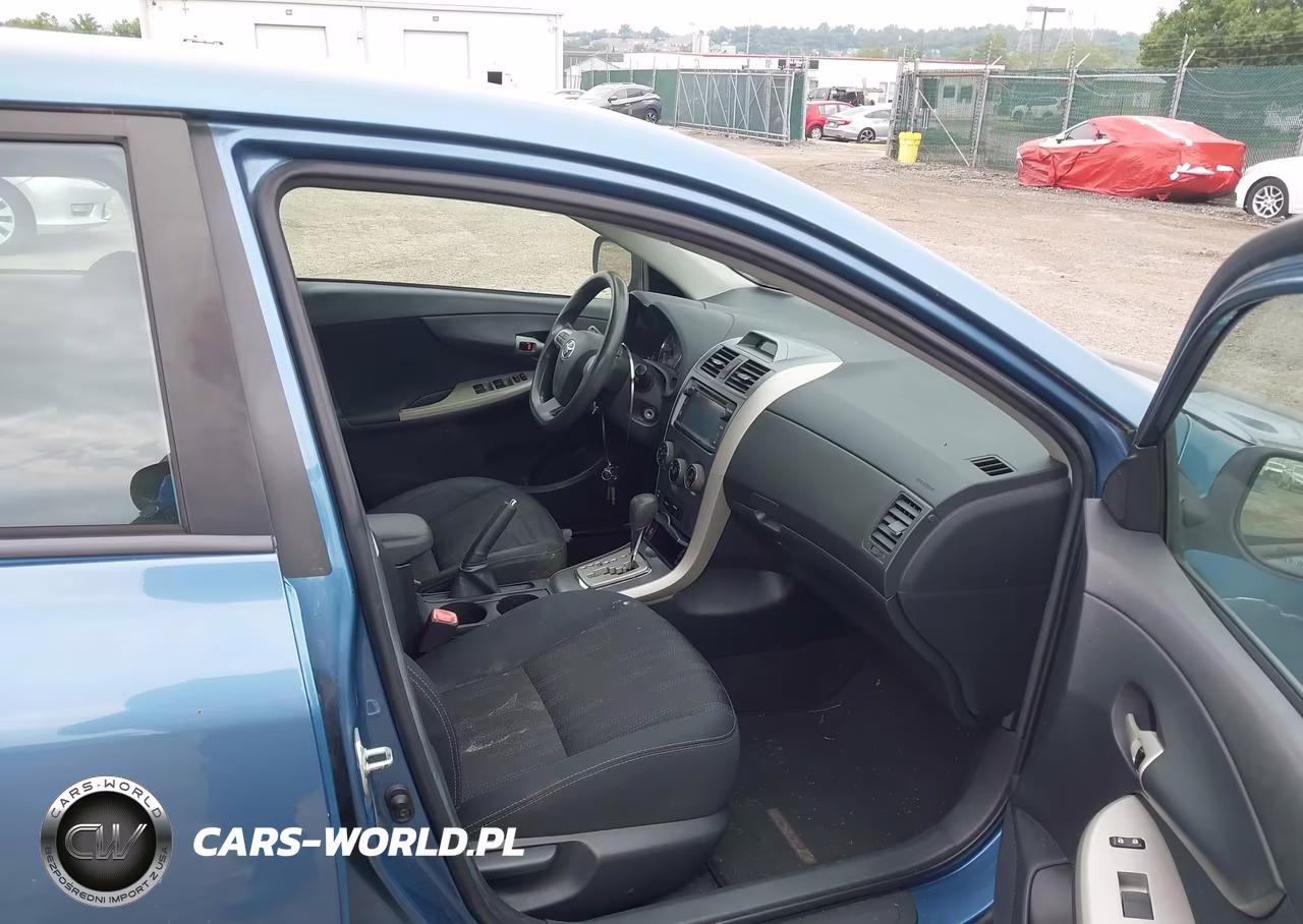 2013 Toyota Corolla S VIN:5YFBU4EE0DP113967 - 5