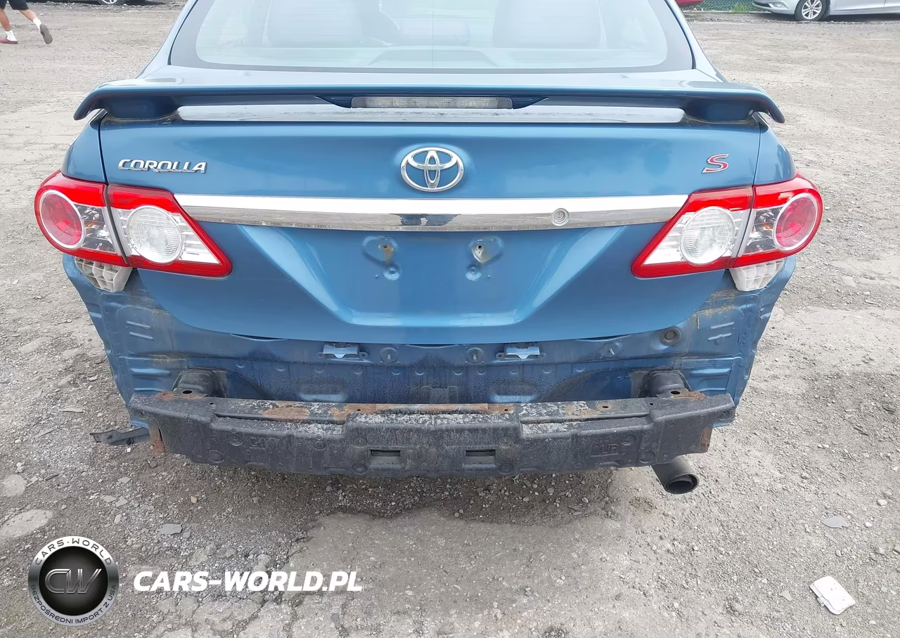 2013 Toyota Corolla S VIN:5YFBU4EE0DP113967 - 6