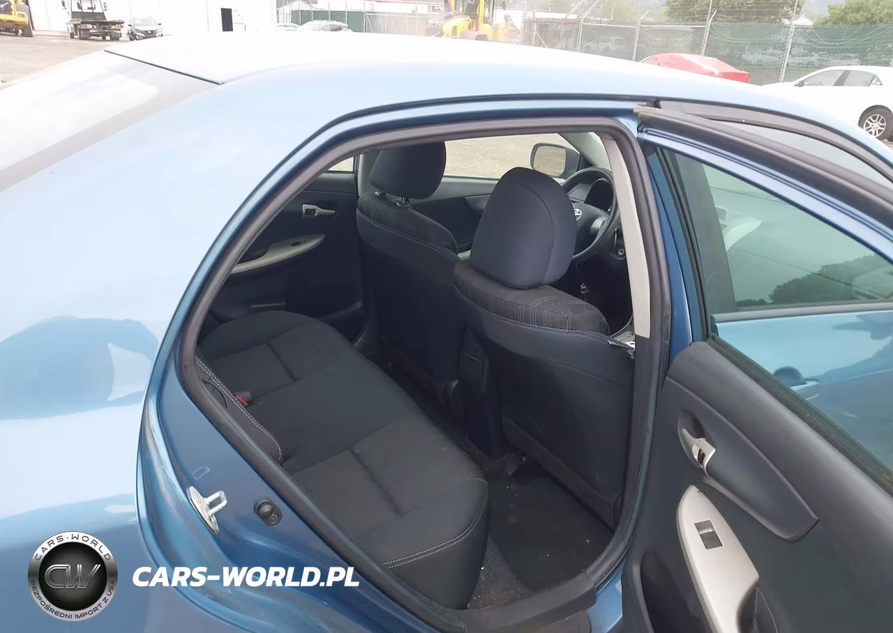 2013 Toyota Corolla S VIN:5YFBU4EE0DP113967 - 8