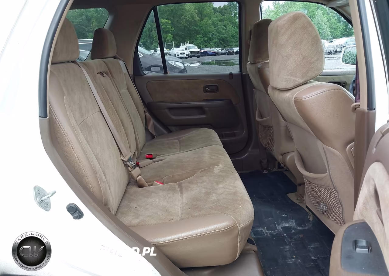 2002 Honda Cr-V Ex VIN:JHLRD78852C068667 - 8