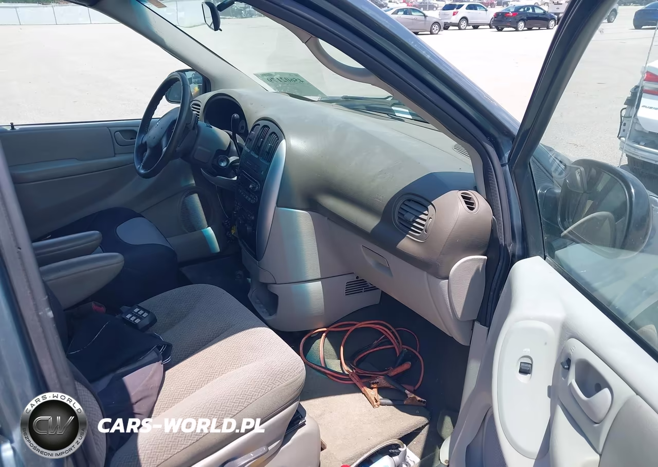 2007 Dodge Grand Caravan Sxt VIN:2D4GP44L27R108077 - 5