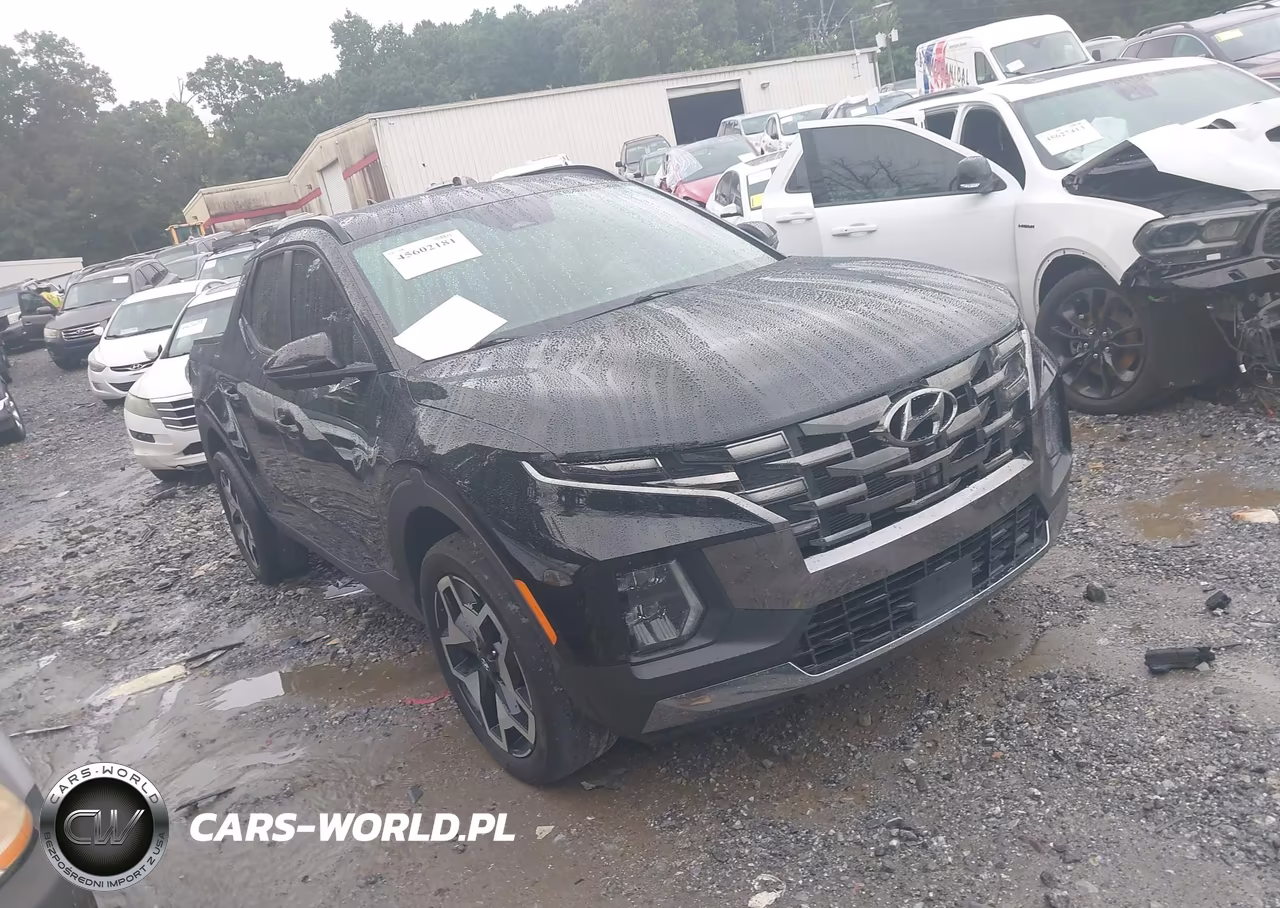 2022 Hyundai Santa Cruz Limited