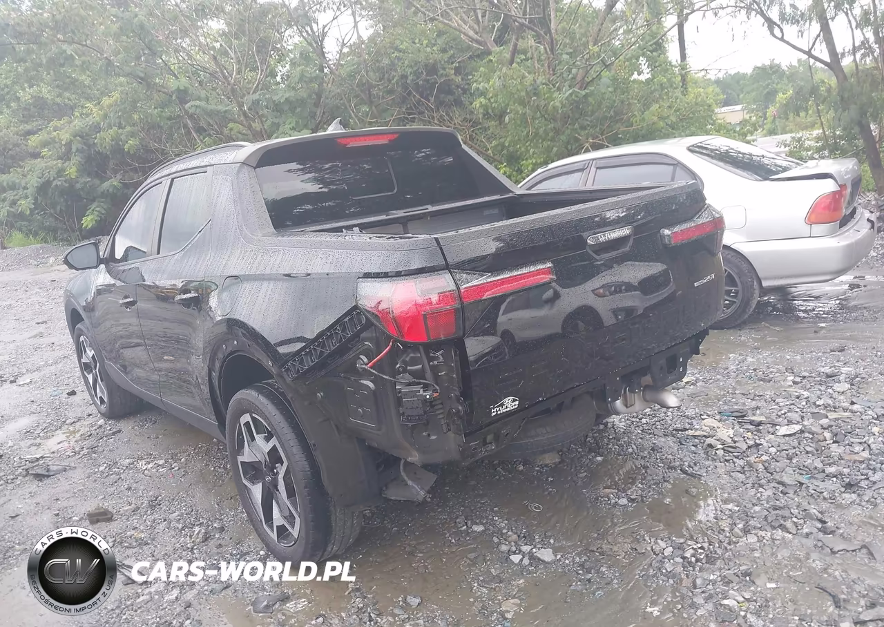 2022 Hyundai Santa Cruz Limited VIN:5NTJEDAF3NH007293 - 14