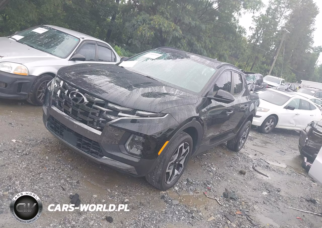 2022 Hyundai Santa Cruz Limited VIN:5NTJEDAF3NH007293 - 2