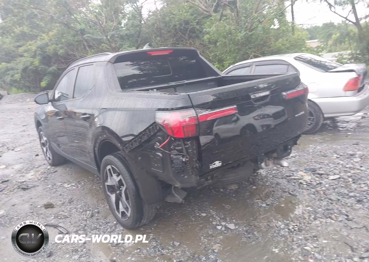 2022 Hyundai Santa Cruz Limited VIN:5NTJEDAF3NH007293 - 3