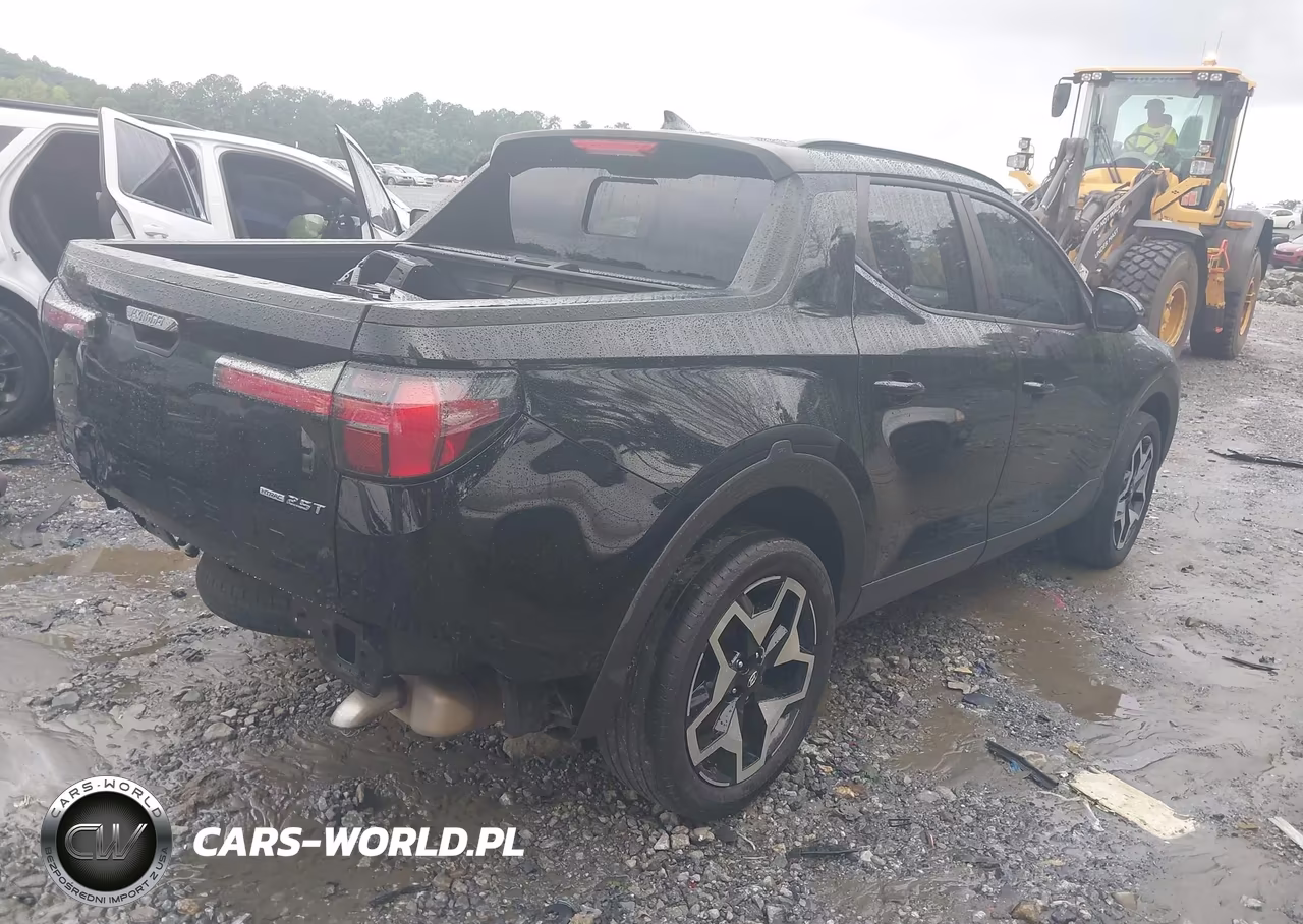 2022 Hyundai Santa Cruz Limited VIN:5NTJEDAF3NH007293 - 4