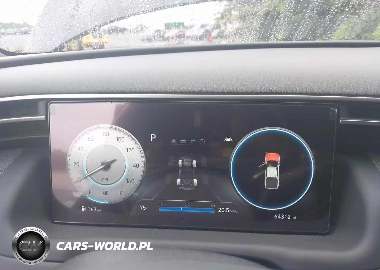 2022 Hyundai Santa Cruz Limited VIN:5NTJEDAF3NH007293 - 7