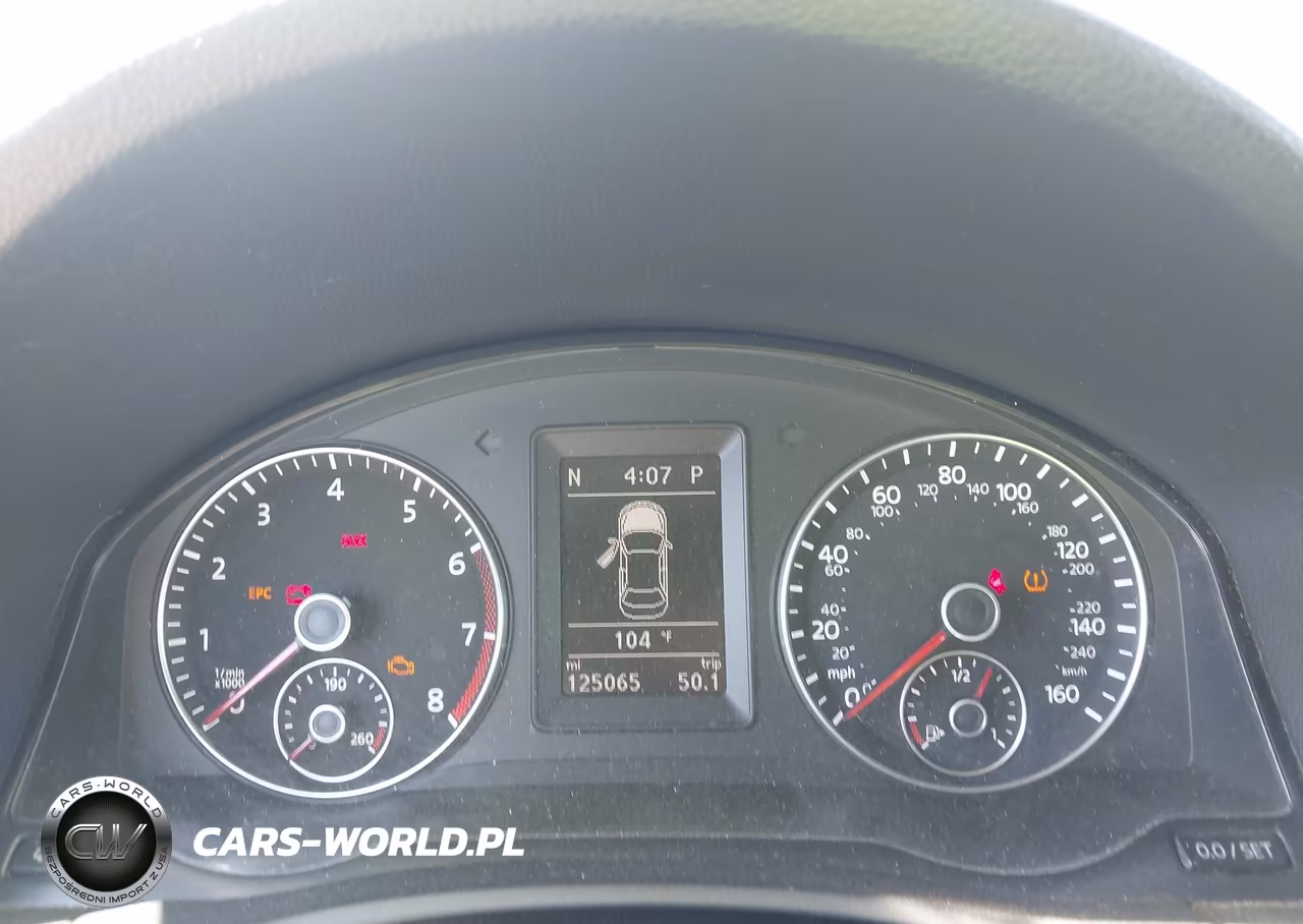 2014 Volkswagen Eos Komfort VIN:WVWBW8AH9EV006397 - 7