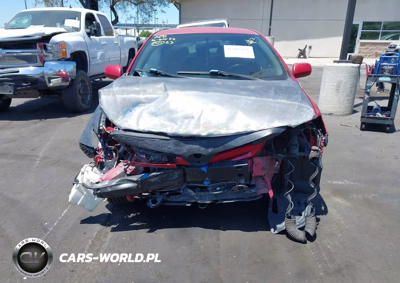 2012 Toyota Corolla Le VIN:2T1BU4EEXCC827510 - 13