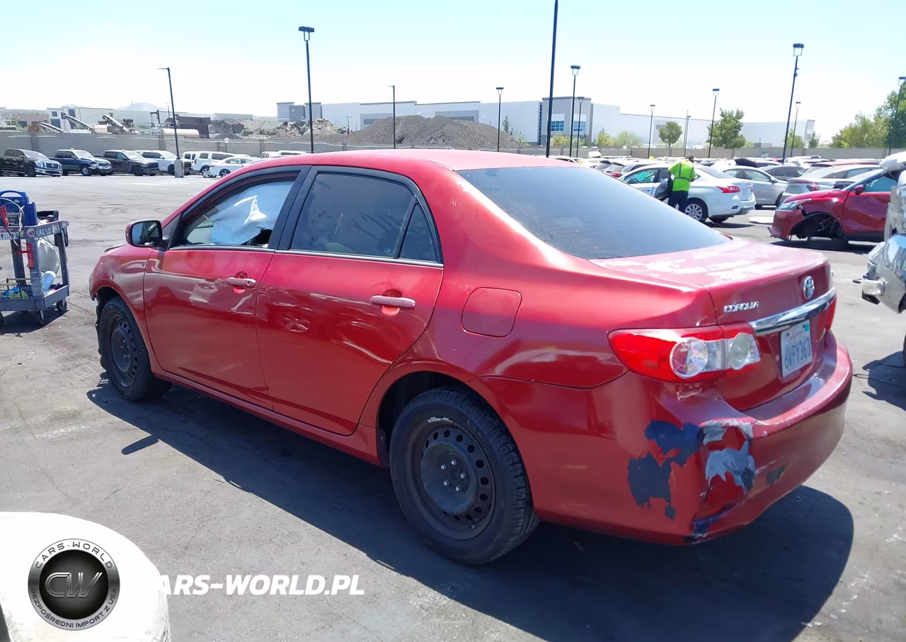 2012 Toyota Corolla Le VIN:2T1BU4EEXCC827510 - 15